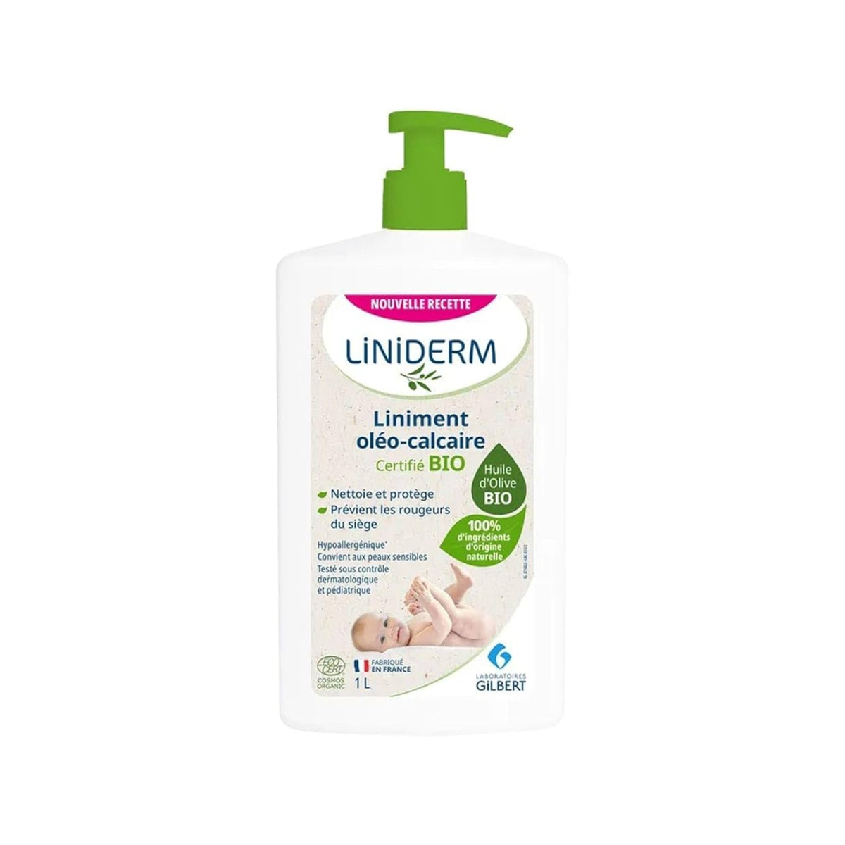 Liniment oléo-calcaire BIO - Neutraderm - My Médical