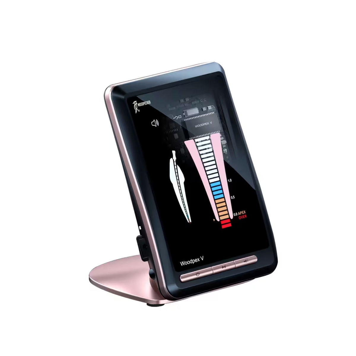 Localisateur Apex Dpex V - WoodPecker