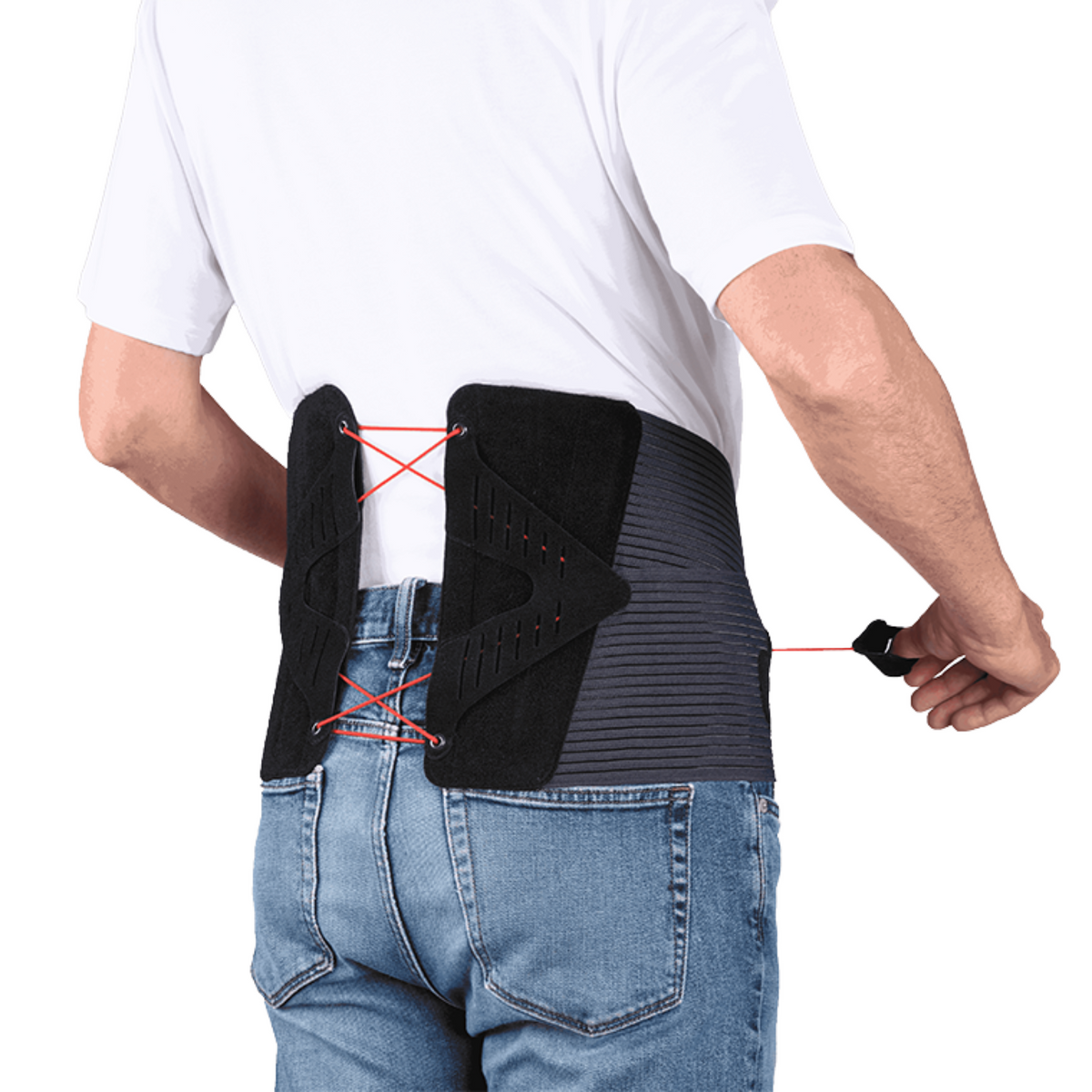 Ceinture Dos 21/26 cm Lombogib® Easy - Plusieurs tailles - Gibaud - My Médical
