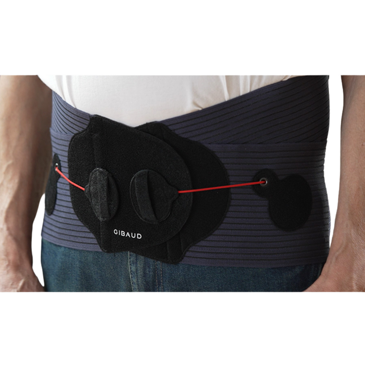 Ceinture Dos 21/26 cm Lombogib® Easy - Plusieurs tailles - Gibaud - My Médical