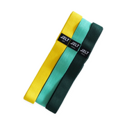 Long Bands - Pack 3 bandes de résistances - Jolt - My Médical
