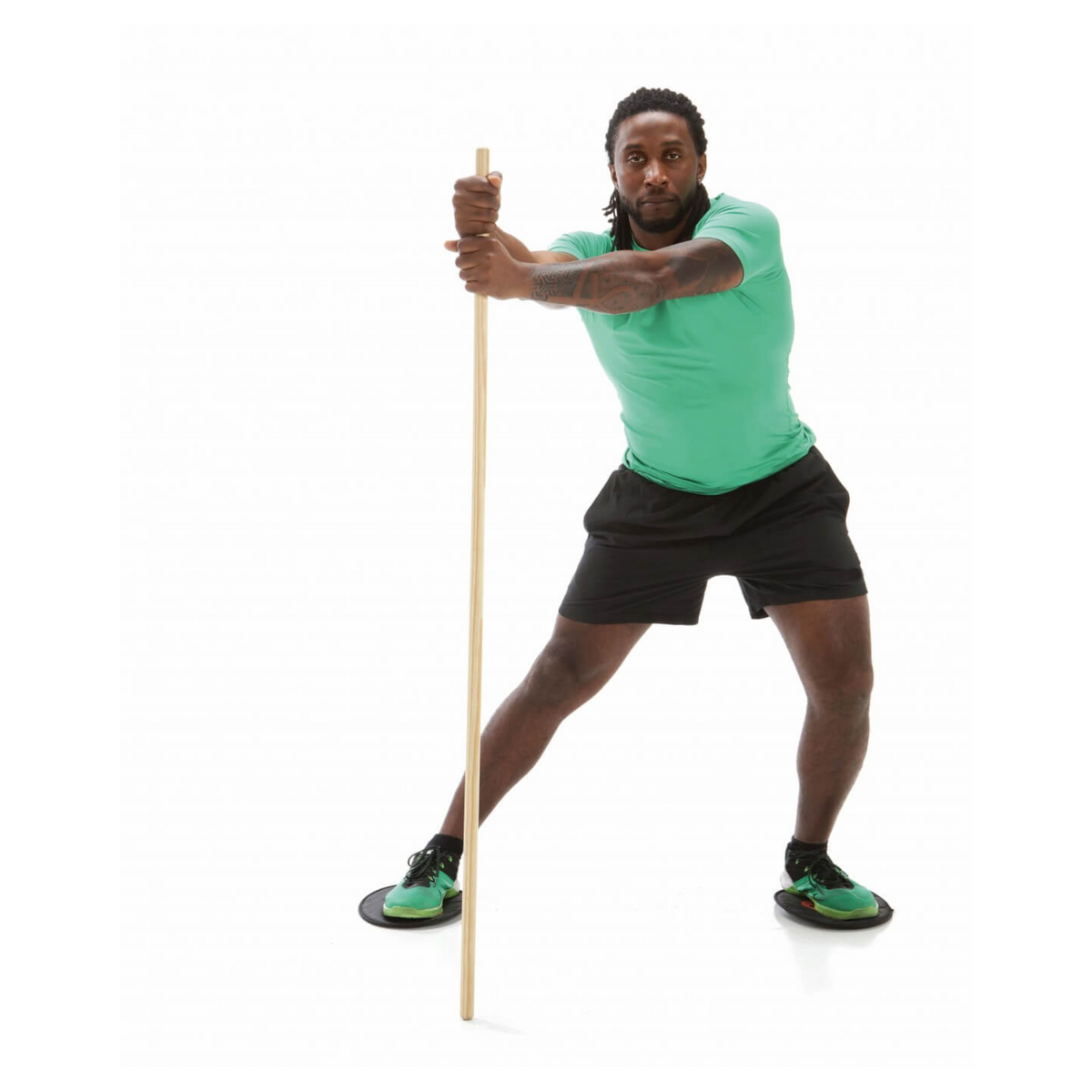 Barres Bois - 140 cm - Sveltus - My Médical