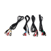 Lot de 4 câbles pour électrodes à Snap 8P - Chattanooga® - My Médical