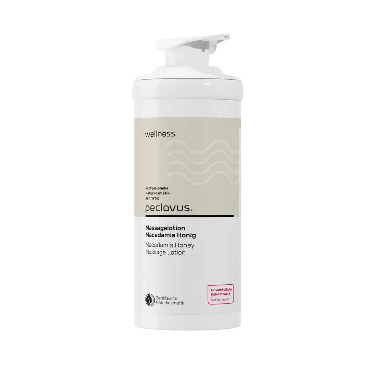 Lotion de massage - Miel de Macadamia - 500 ml - Peclavus - My Médical