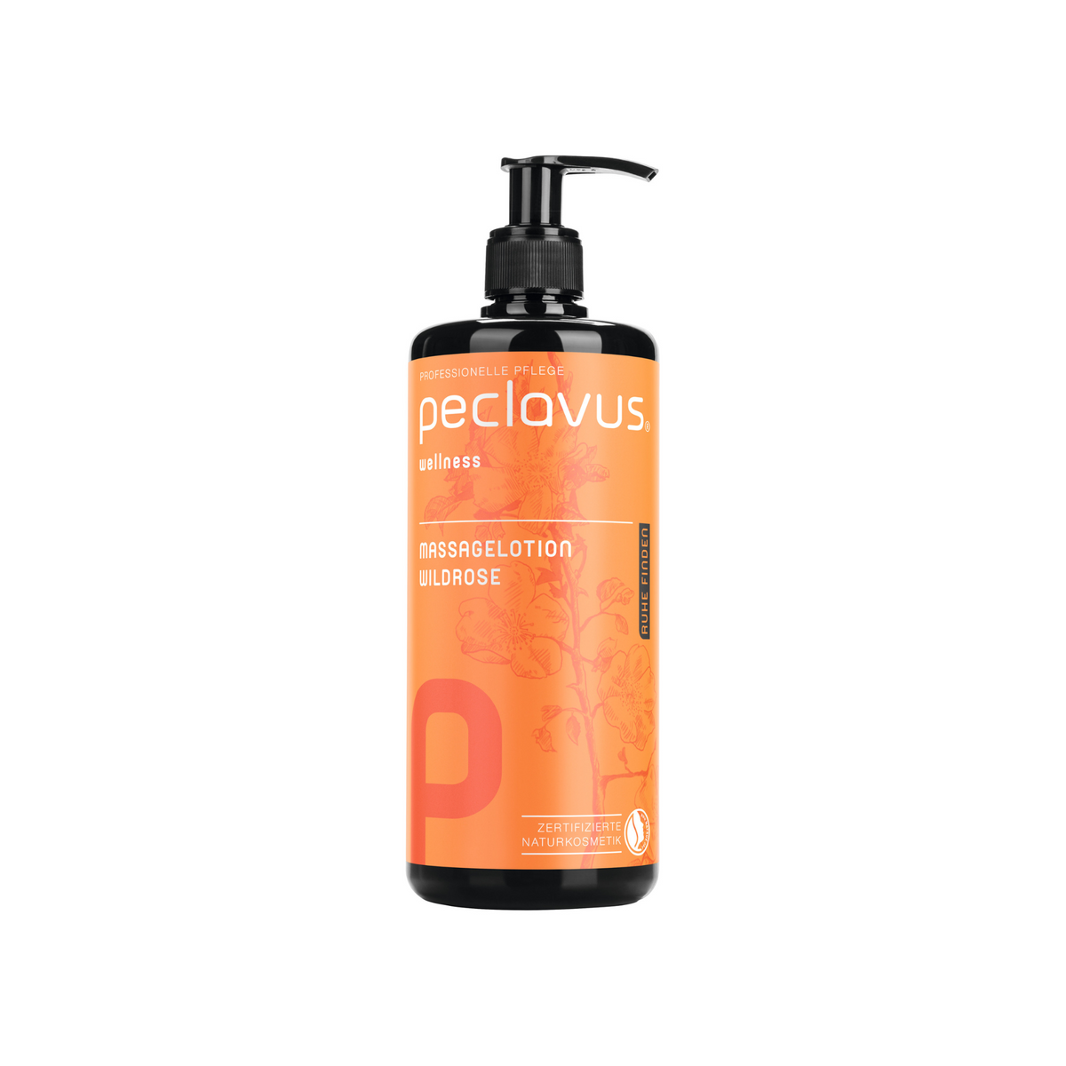 Lotion de massage - Rose sauvage - 500 ml - Peclavus - My Médical