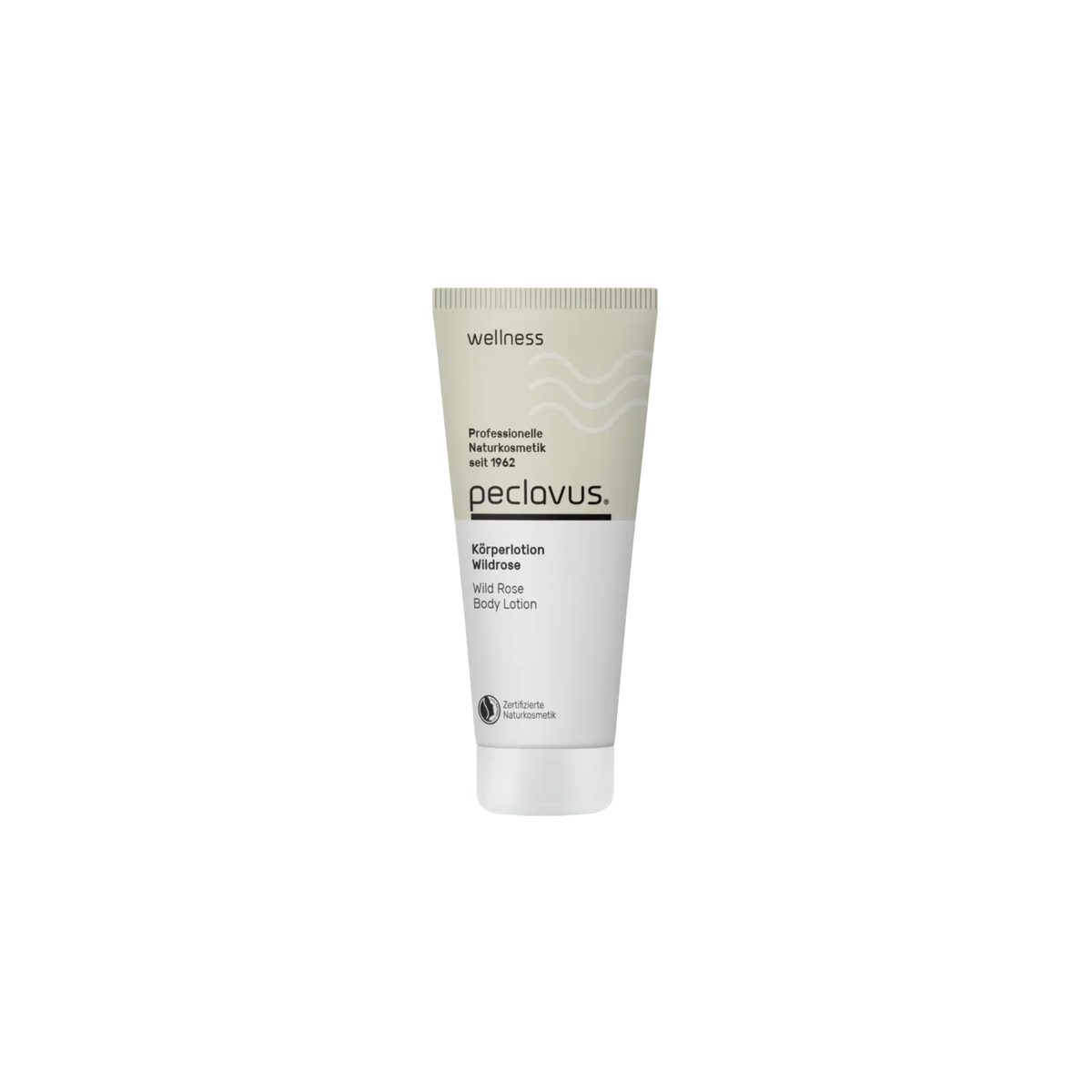 Lotion pour le corps à la rose sauvage - Welness Peclavus
