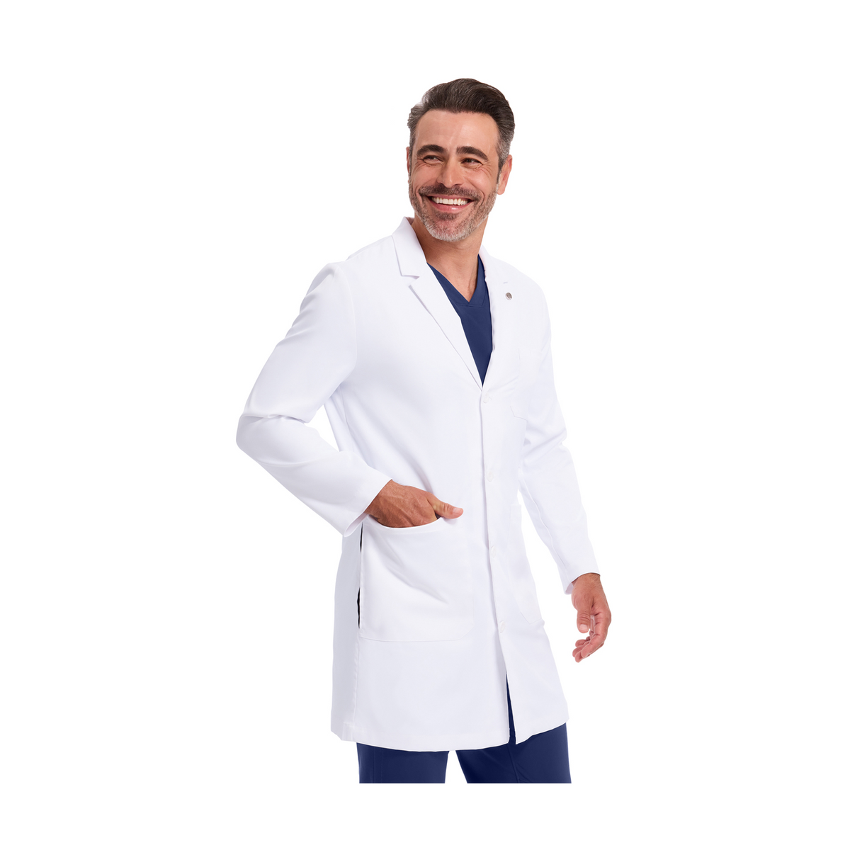 Luke - Blouse longue - Manche longue - Homme - Healing Hands Healing Hands 