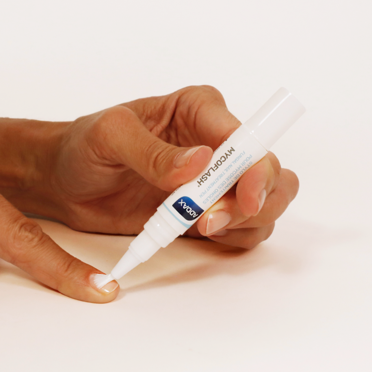 MYCOFLASH® Stylo - Traitement Mycoses des ongles - 4 ml - Laboratoire Addax - My Médical