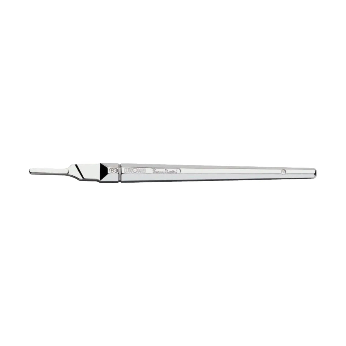 Manche de bistouri à embout étroit - 13 cm - Swann-Morton - My Médical
