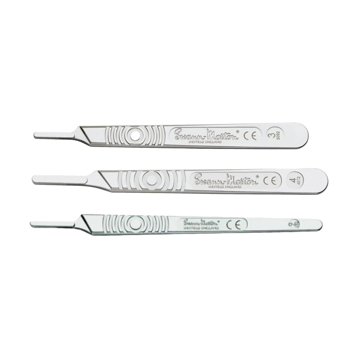 Manche porte lame de bistouri - Swann-Morton - My Médical