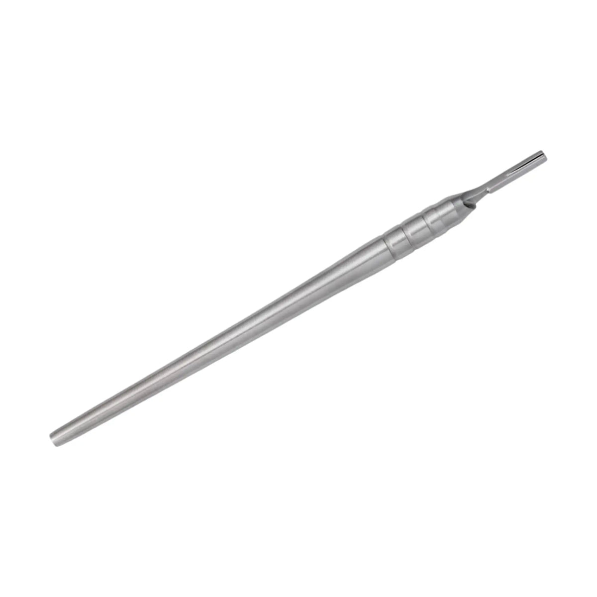 Manche porte lame polyvalent - Gouge et bistouri - 14 cm - Inox - My Médical