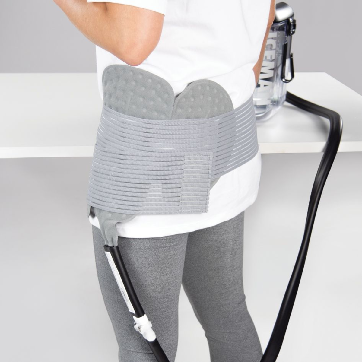 Manchon Hanche pour IceMan® Clear3™ - appareil de cryothérapie - Donjoy® - My Médical