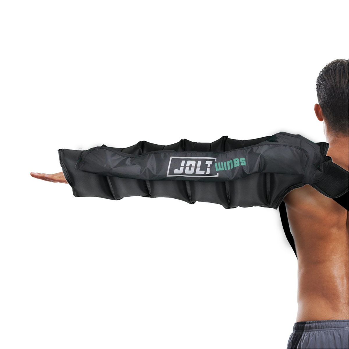 Manchon de pressotherapie pour les bras - 2 tailles - Jolt Wings - My Médical