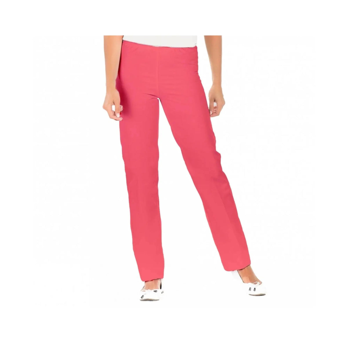 Manu - Pantalon sans poche avec ceinture élastique - Unisexe My Blouse 