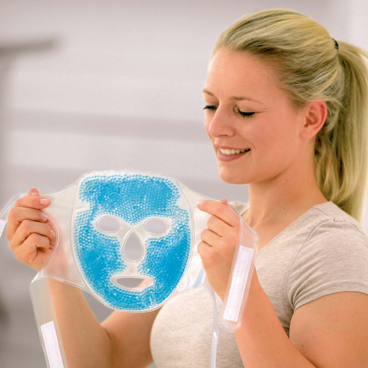 Masque Hot Cold PEARL Facial Mask - SISSEL - My Médical