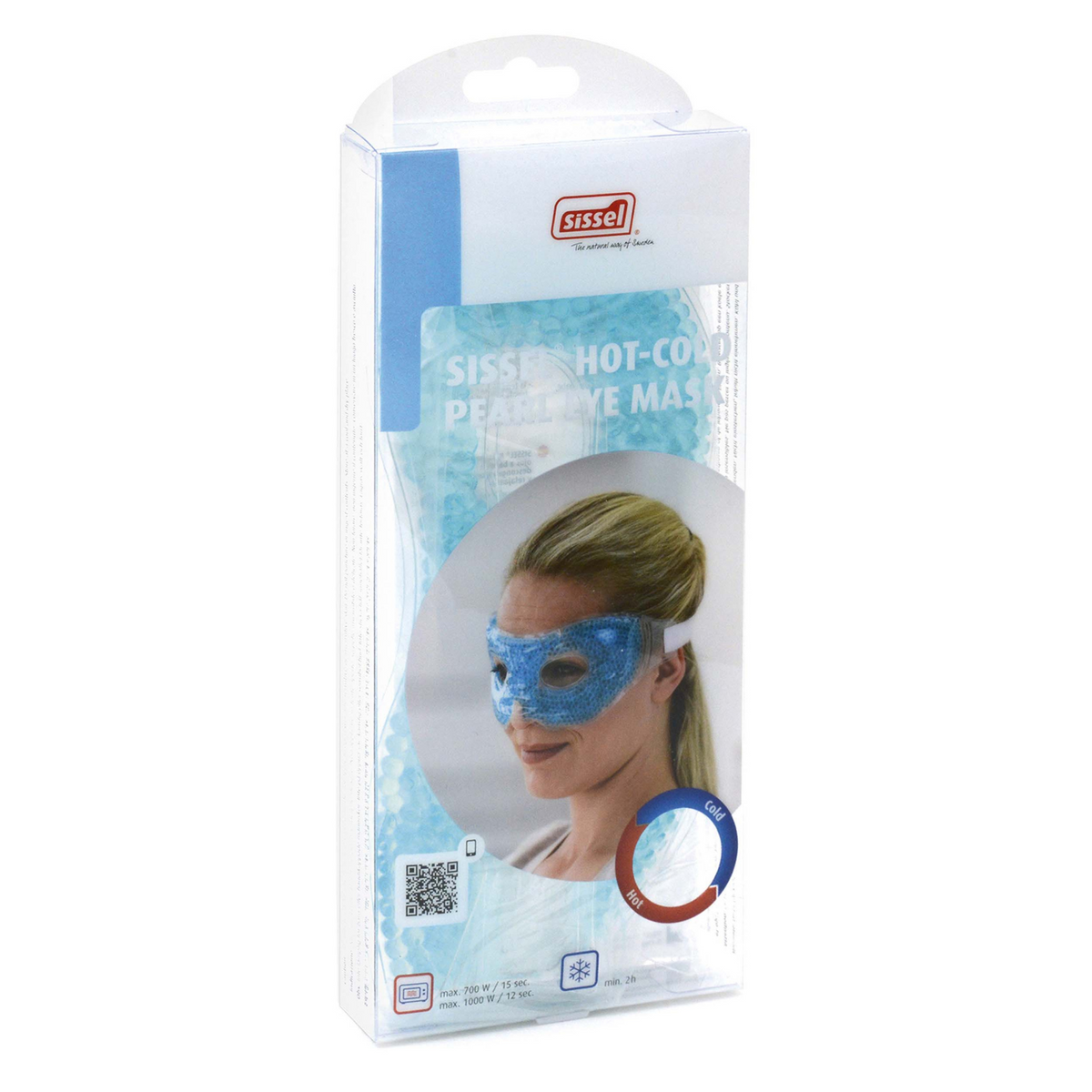 Masque Hot Cold PEARL Eye Mask - SISSEL - My Médical