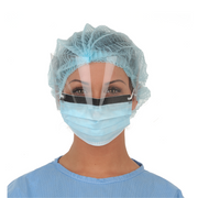 Masques à visière - Boite de 25 - My Médical