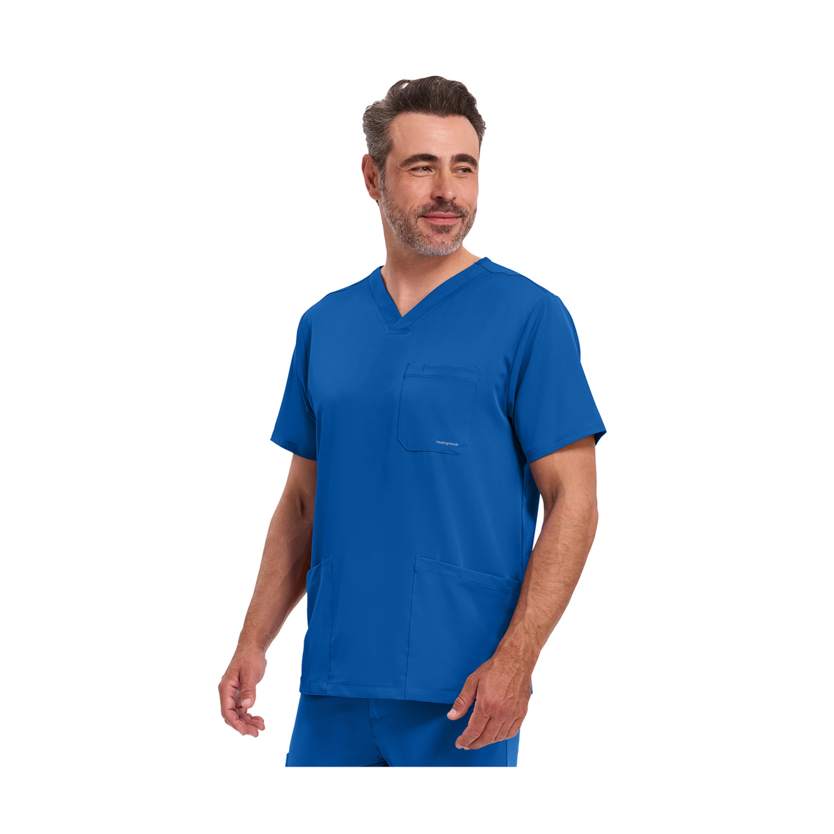 Mathew - Tunique médicale - Col V - Homme - Healing Hands Healing Hands 