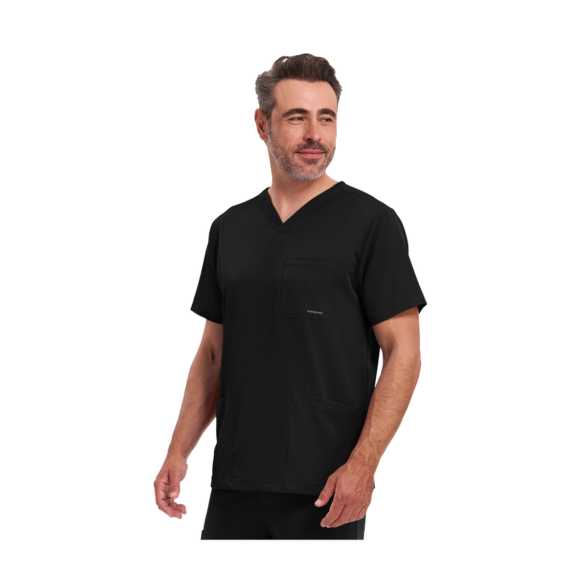 Mathew - Tunique médicale - Col V - Homme - Healing Hands Healing Hands 