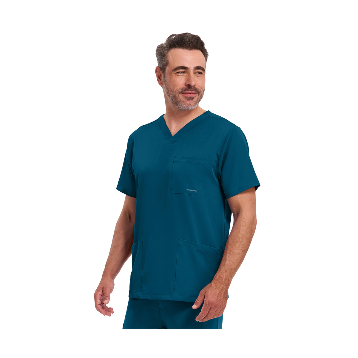 Mathew - Tunique médicale - Col V - Homme - Healing Hands Healing Hands 