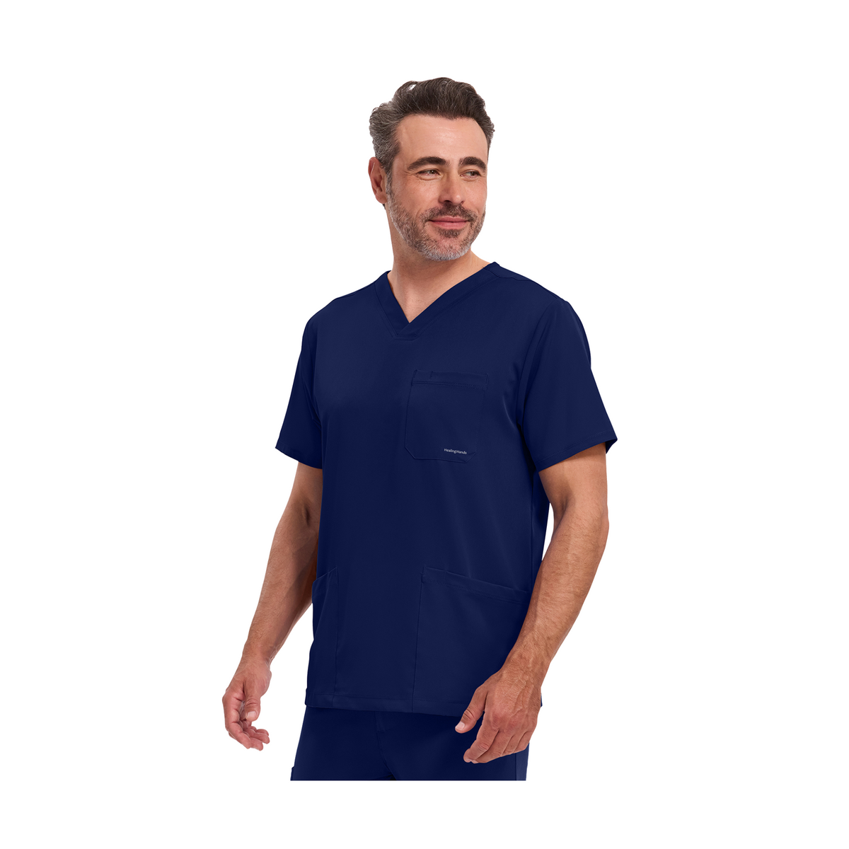 Mathew - Tunique médicale - Col V - Homme - Healing Hands Healing Hands 