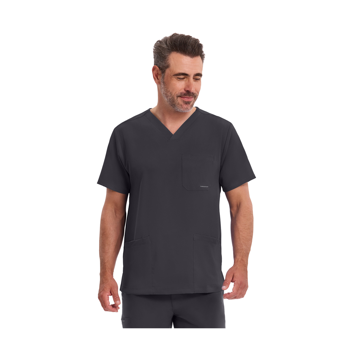 Mathew - Tunique médicale - Col V - Homme - Healing Hands Healing Hands 
