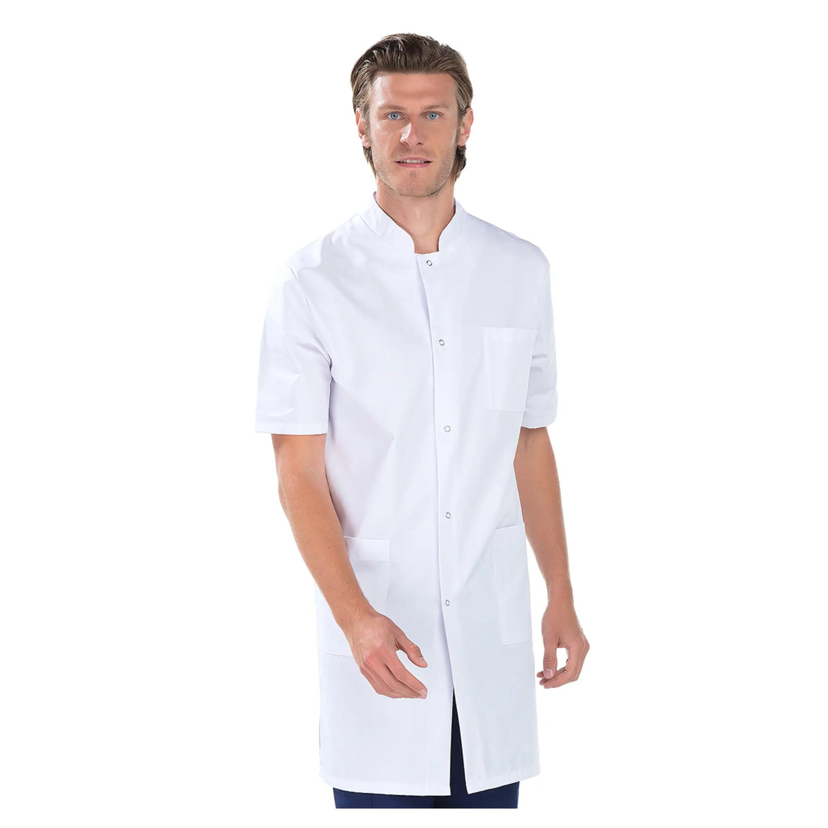 Mathieu - Blouse - Manches courtes - Homme - 95 cm My Blouse 