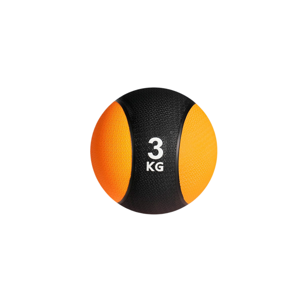Medicine Ball Rubber - Ø 19 cm - 1/5 kg - Sveltus - My Médical