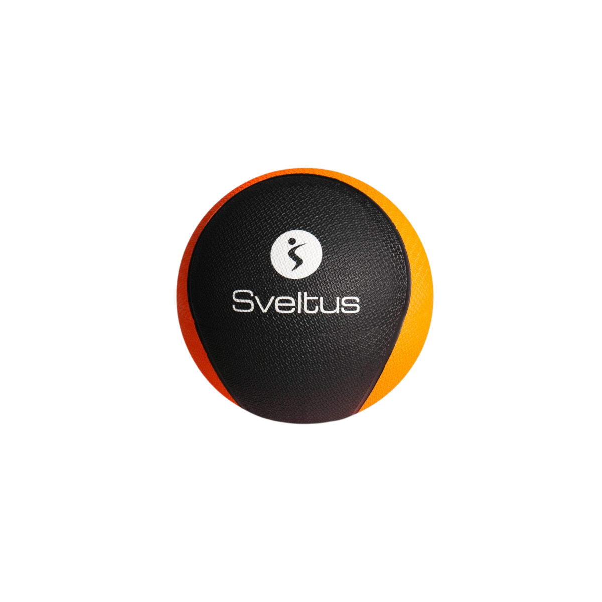 Medicine Ball Rubber - Ø 19 cm - 1/5 kg - Sveltus - My Médical