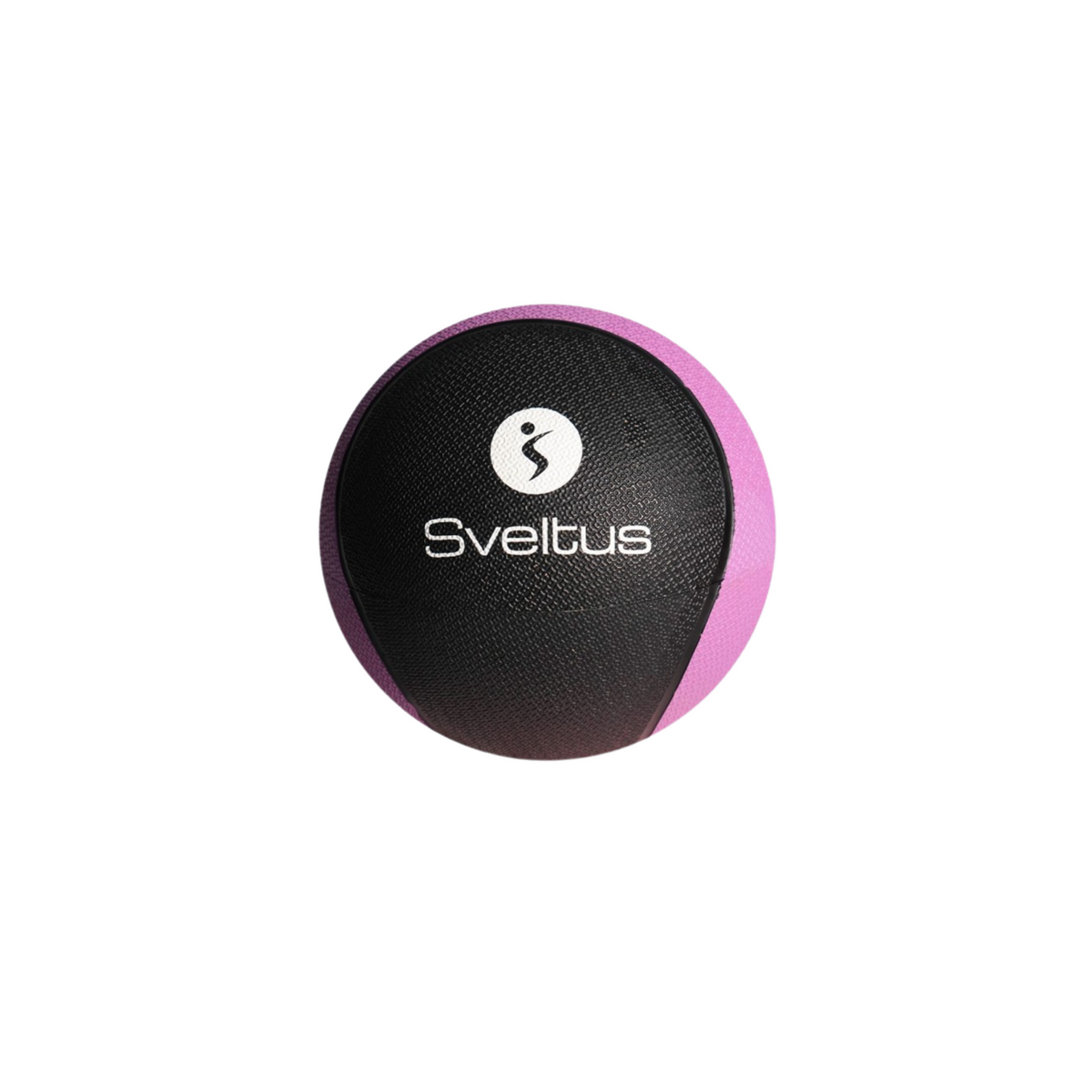 Medicine Ball Rubber - Ø 19 cm - 1/5 kg - Sveltus - My Médical