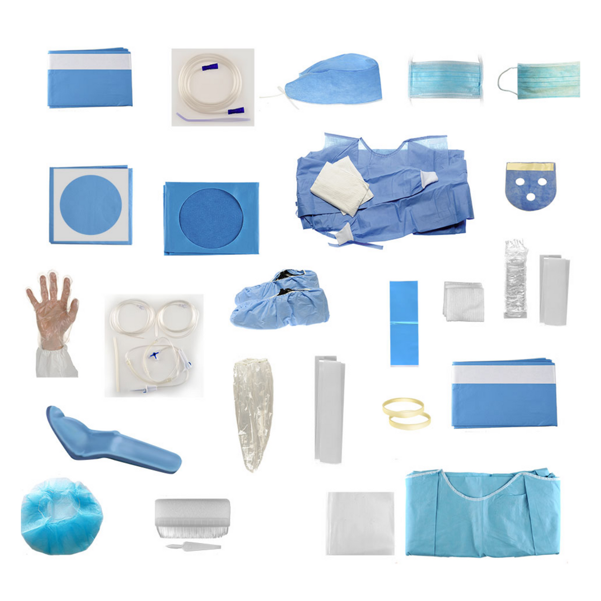 Medikit implant star - kit implantologie 63 pièces - Medi Stock - My Médical