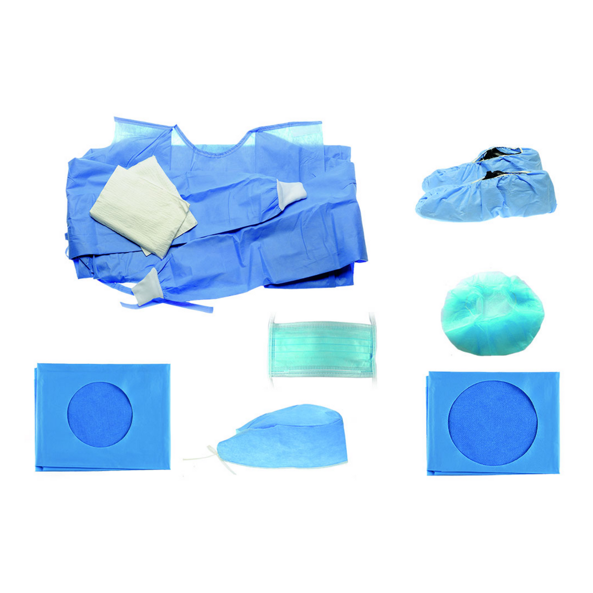 Medikit paro - kit implantologie 10 pièces - Medi Stock - My Médical