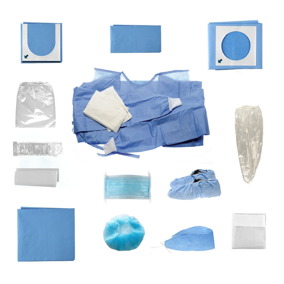 Medikit standard - kit implantologie 28 pièces - Medi Stock - My Médical