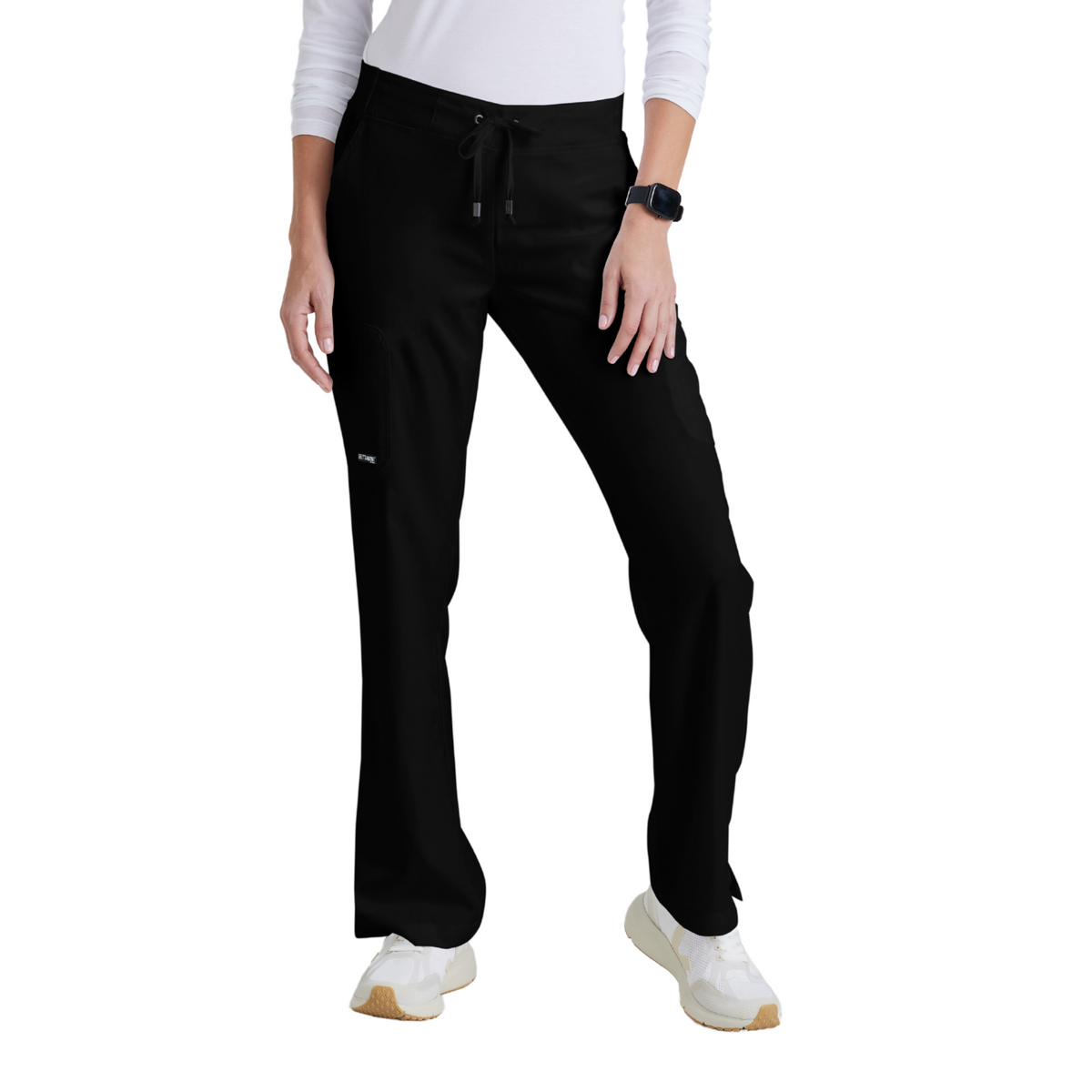Mia Pant - Pantalon médical droit polyvalent - Femme - Grey’s Anatomy GREYS ANATOMY