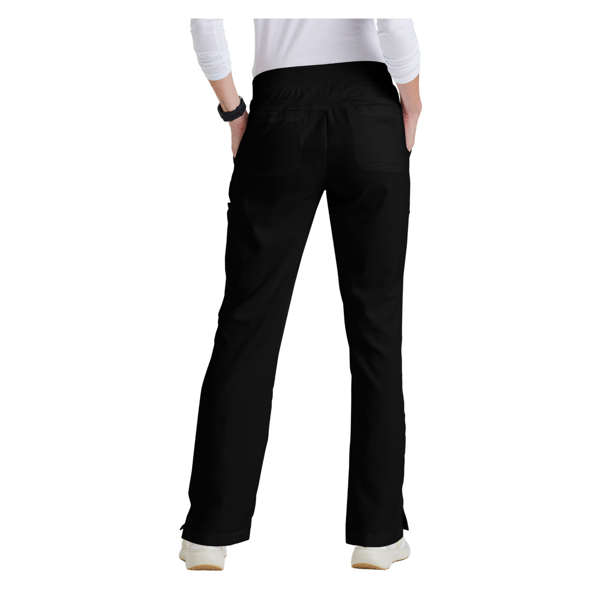 Mia Pant - Pantalon médical droit polyvalent - Femme - Grey’s Anatomy GREYS ANATOMY