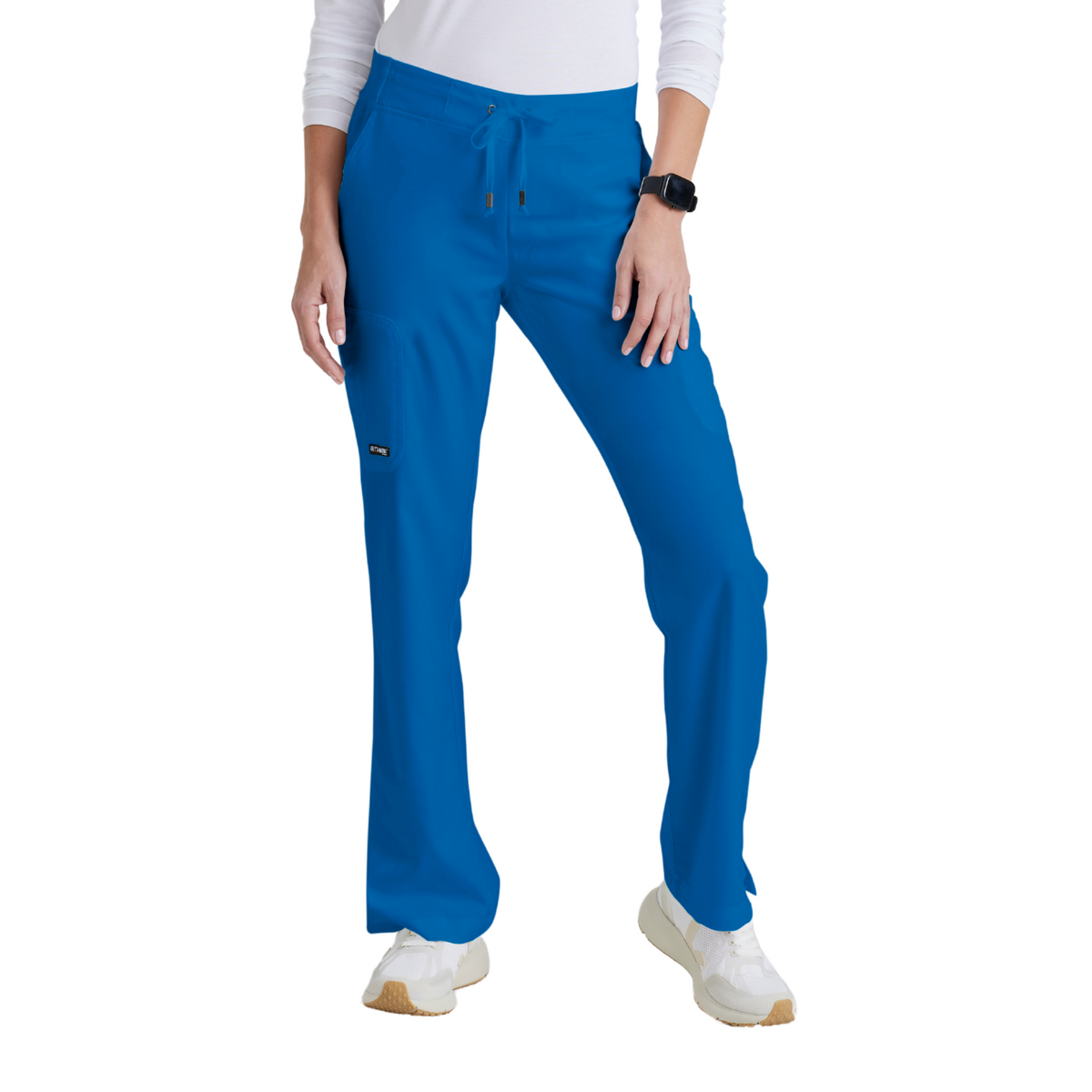 Mia Pant - Pantalon médical droit polyvalent - Femme - Grey’s Anatomy GREYS ANATOMY