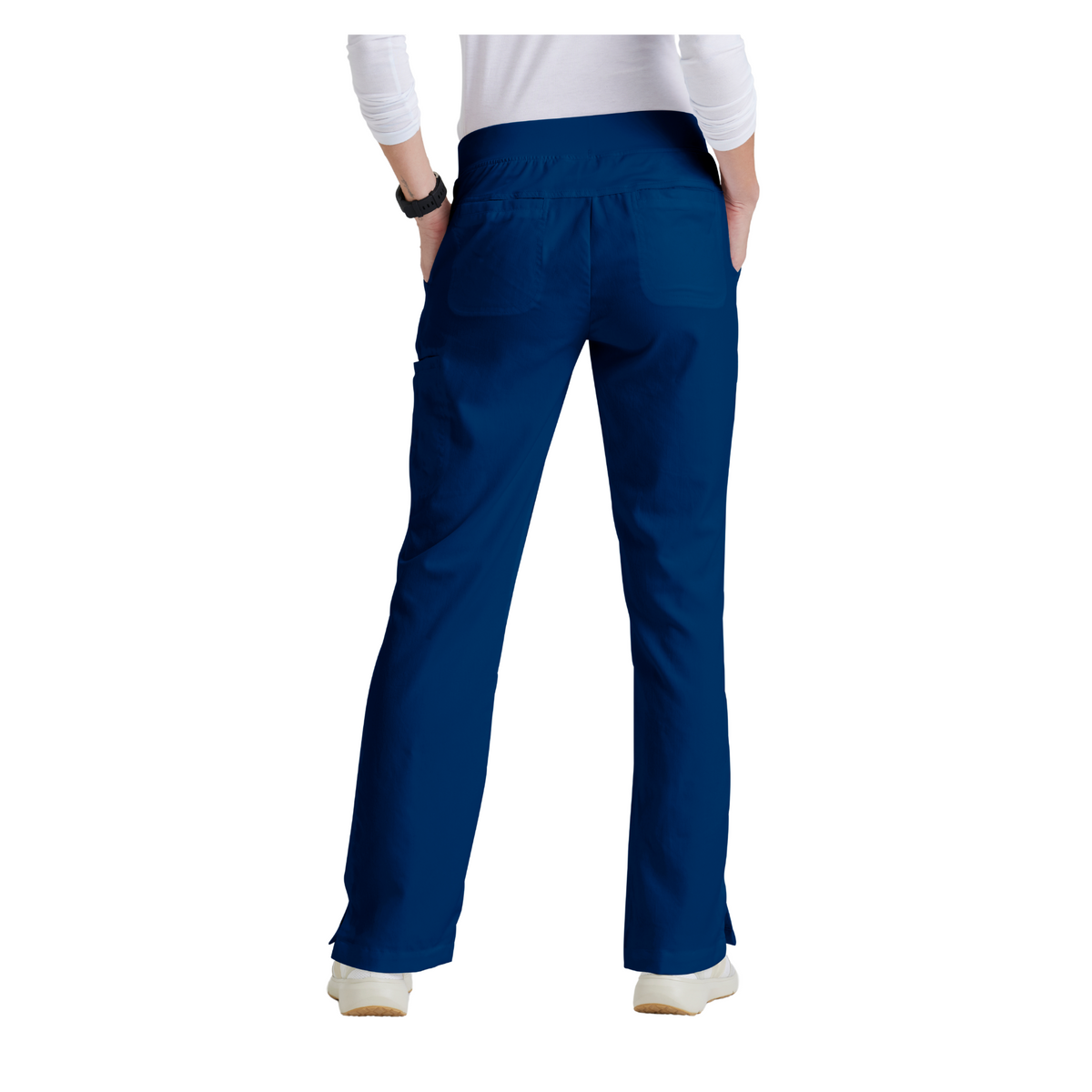 Mia Pant - Pantalon médical droit polyvalent - Femme - Grey’s Anatomy GREYS ANATOMY