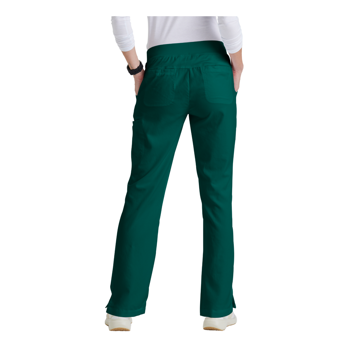 Mia Pant - Pantalon médical droit polyvalent - Femme - Grey’s Anatomy GREYS ANATOMY