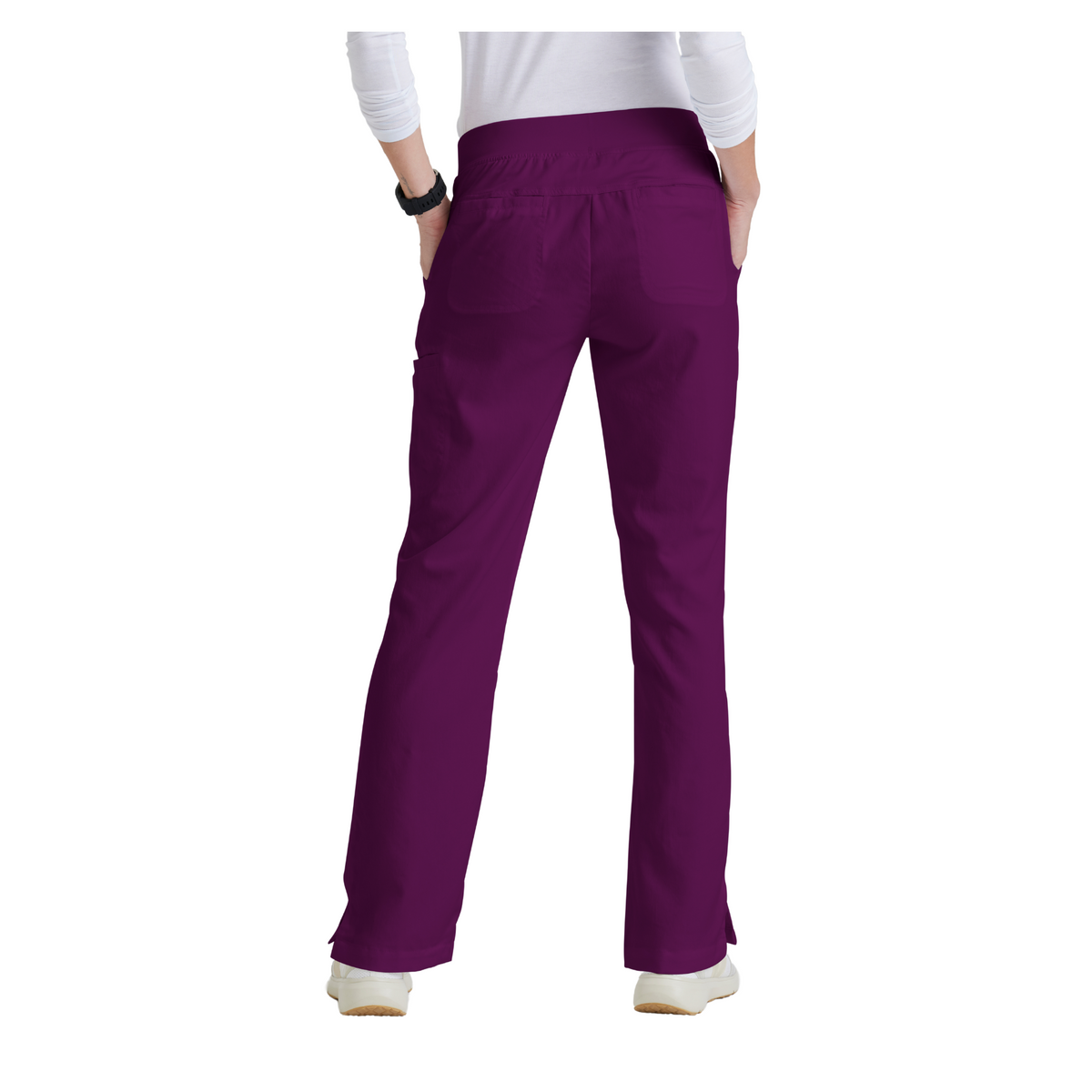 Mia Pant - Pantalon médical droit polyvalent - Femme - Grey’s Anatomy GREYS ANATOMY