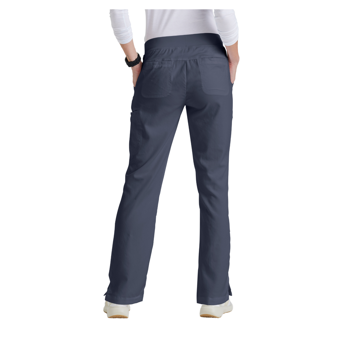 Mia Pant - Pantalon médical droit polyvalent - Femme - Grey’s Anatomy GREYS ANATOMY
