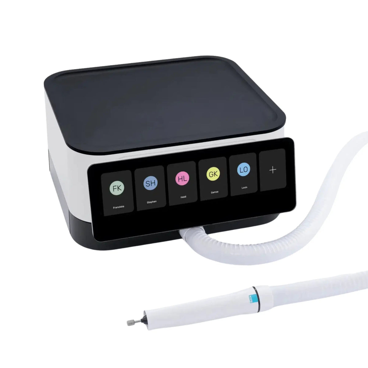 Micromoteur - Podolog Nova Pro - 40 000 tpm - 320L/min - Ruck My Podologie