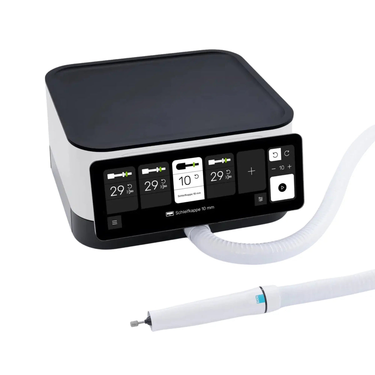 Micromoteur - Podolog Nova Pro - 40 000 tpm - 320L/min - Ruck My Podologie