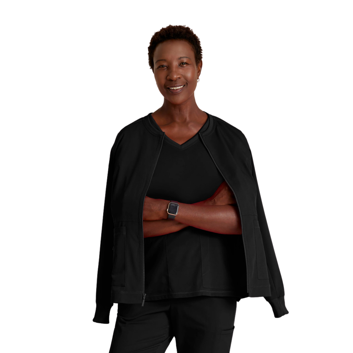 Millie Jacket - Veste médicale stretch - Femme - Grey’s Anatomy Stretch GREYS ANATOMY STRETCH