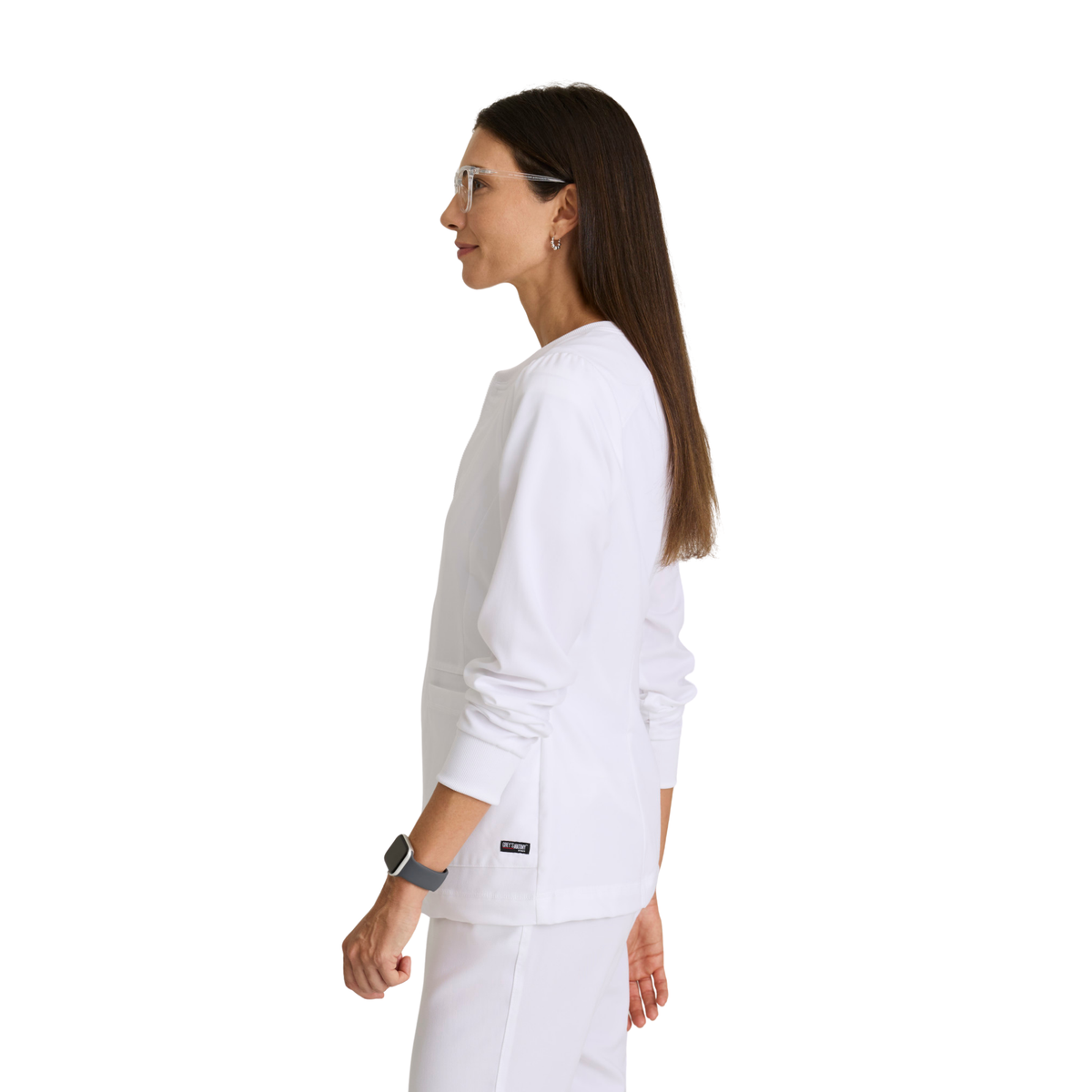 Millie Jacket - Veste médicale stretch - Femme - Grey’s Anatomy Stretch GREYS ANATOMY STRETCH