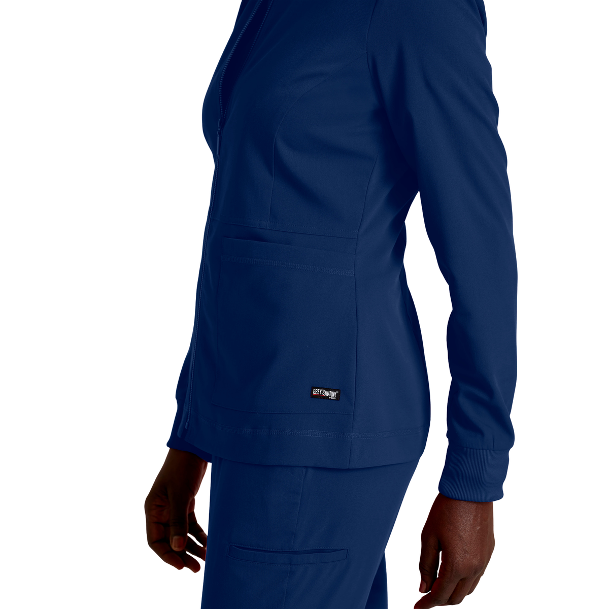 Millie Jacket - Veste médicale stretch - Femme - Grey’s Anatomy Stretch GREYS ANATOMY STRETCH