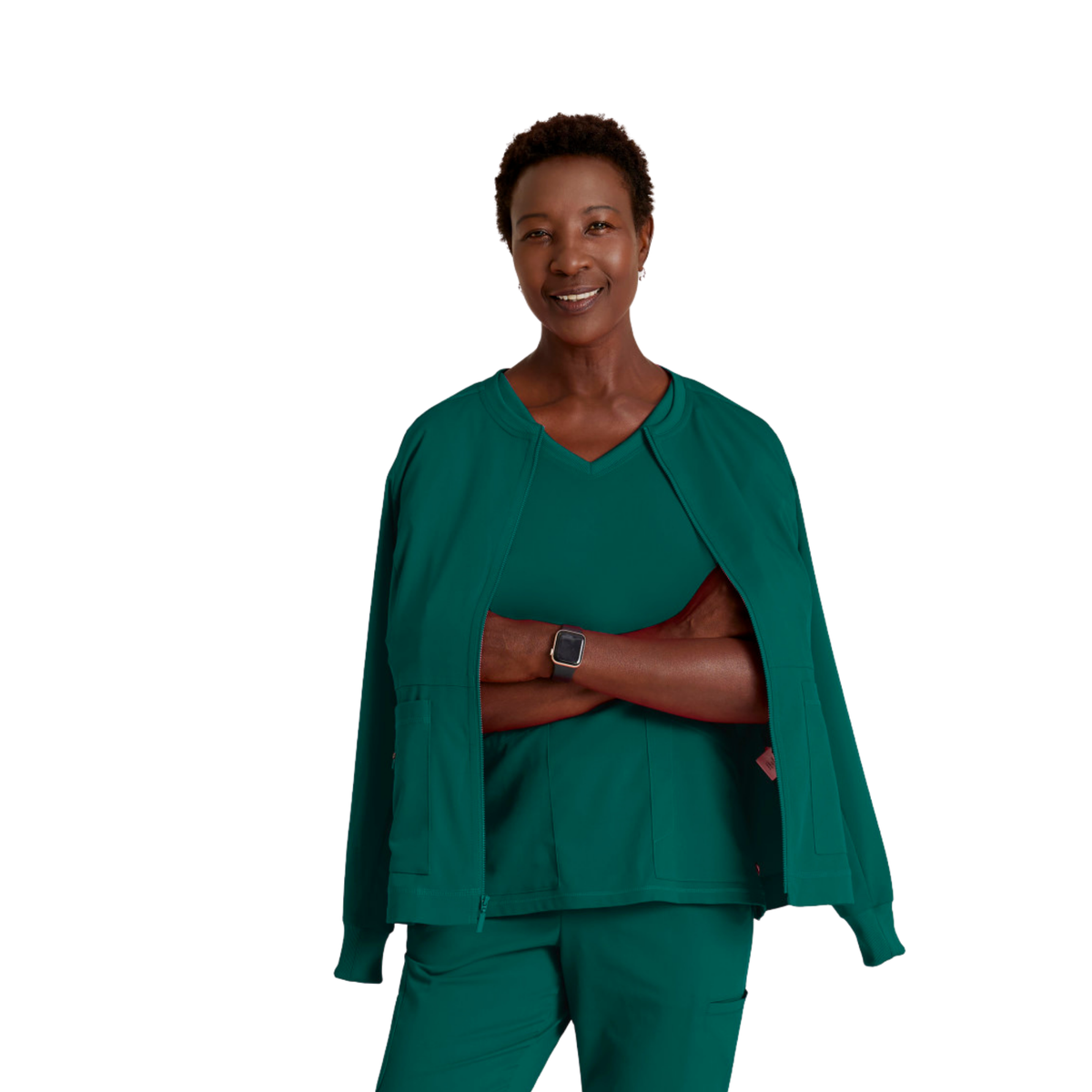 Millie Jacket - Veste médicale stretch - Femme - Grey’s Anatomy Stretch GREYS ANATOMY STRETCH