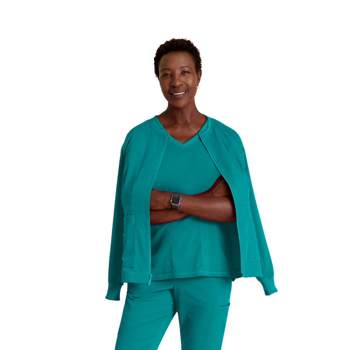 Millie Jacket - Veste médicale stretch - Femme - Grey’s Anatomy Stretch GREYS ANATOMY STRETCH