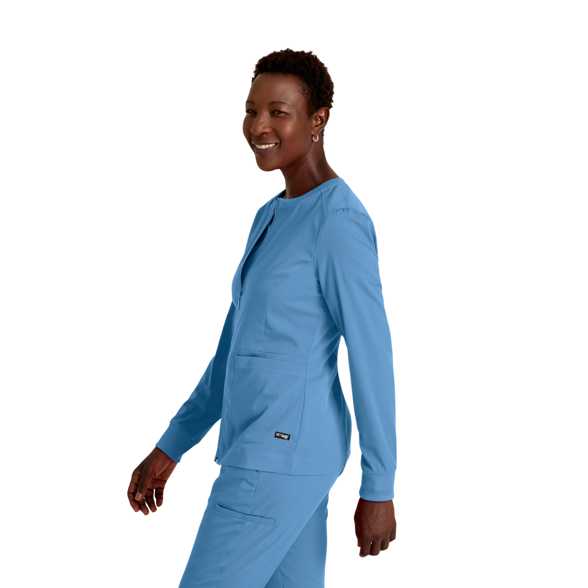 Millie Jacket - Veste médicale stretch - Femme - Grey’s Anatomy Stretch GREYS ANATOMY STRETCH