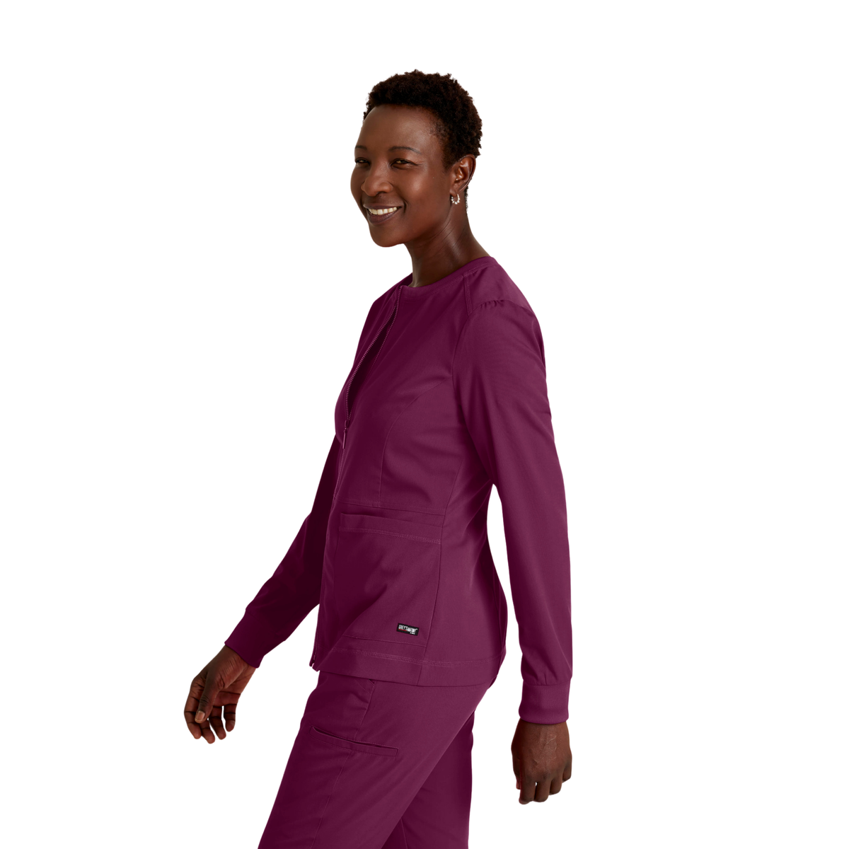 Millie Jacket - Veste médicale stretch - Femme - Grey’s Anatomy Stretch GREYS ANATOMY STRETCH