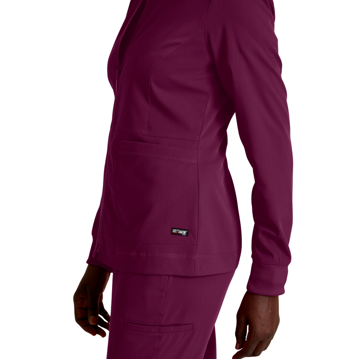 Millie Jacket - Veste médicale stretch - Femme - Grey’s Anatomy Stretch GREYS ANATOMY STRETCH
